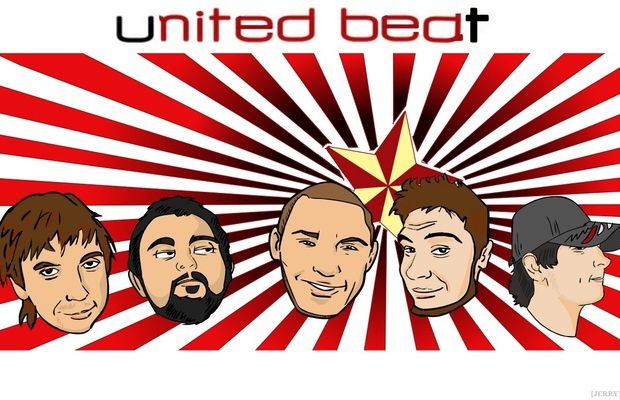 New United Beat 2010