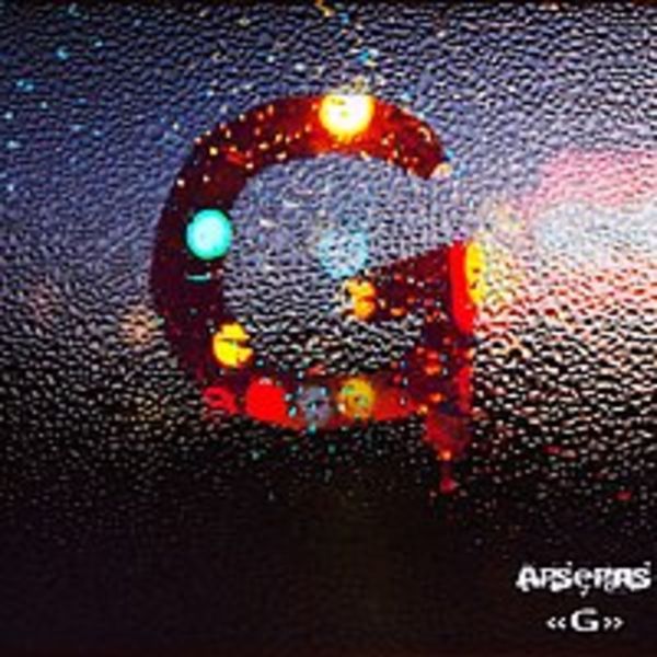 ARSERAS - G [dʒi] (LP, 2014)