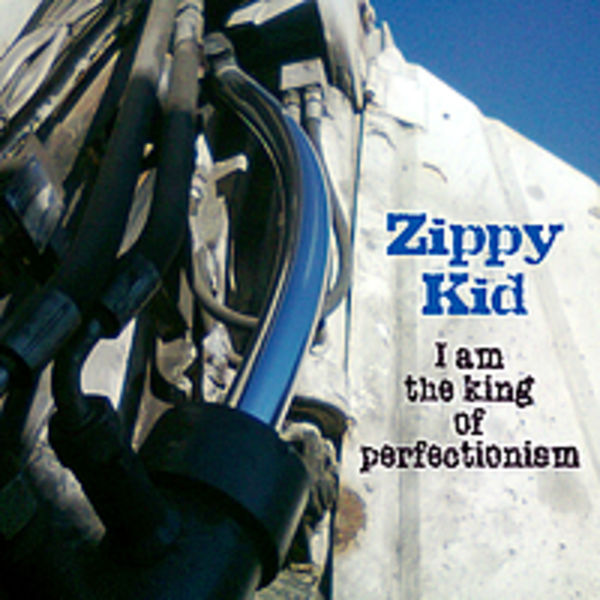 I Am the King of Perfectionism - EP