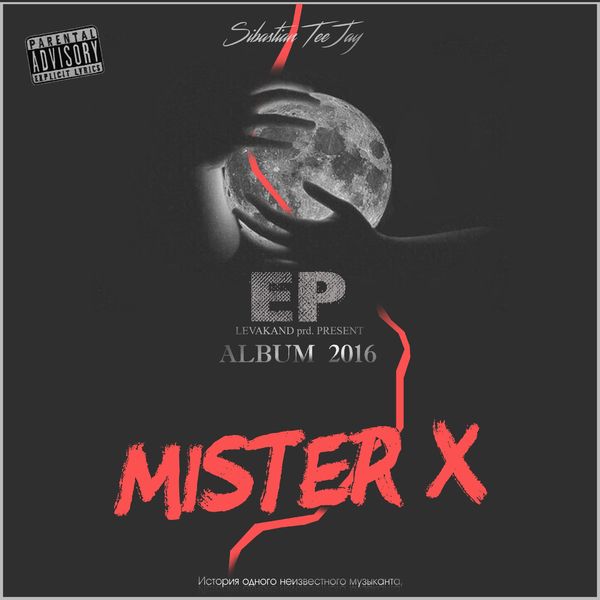 Sibastian TeeJay / Альбом Mister X
