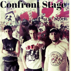 CONFRONT STAGE