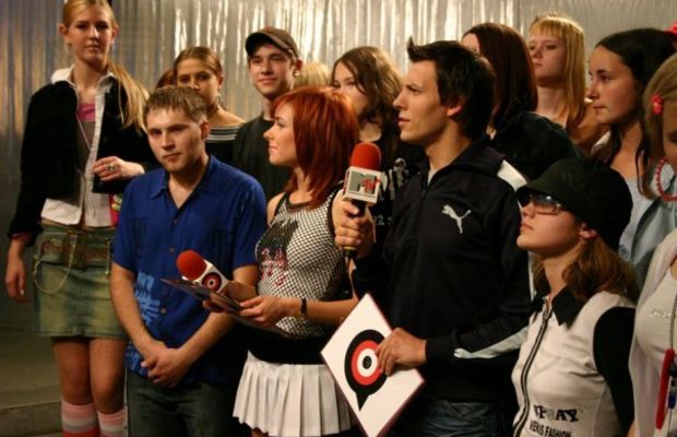 IFK, MTV Тотальное шоу, 2003 год