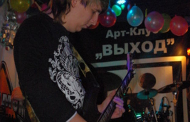 Концерт в Воронеже, 2010