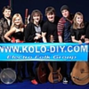  Electro Folk Group "KOLO  DIY"