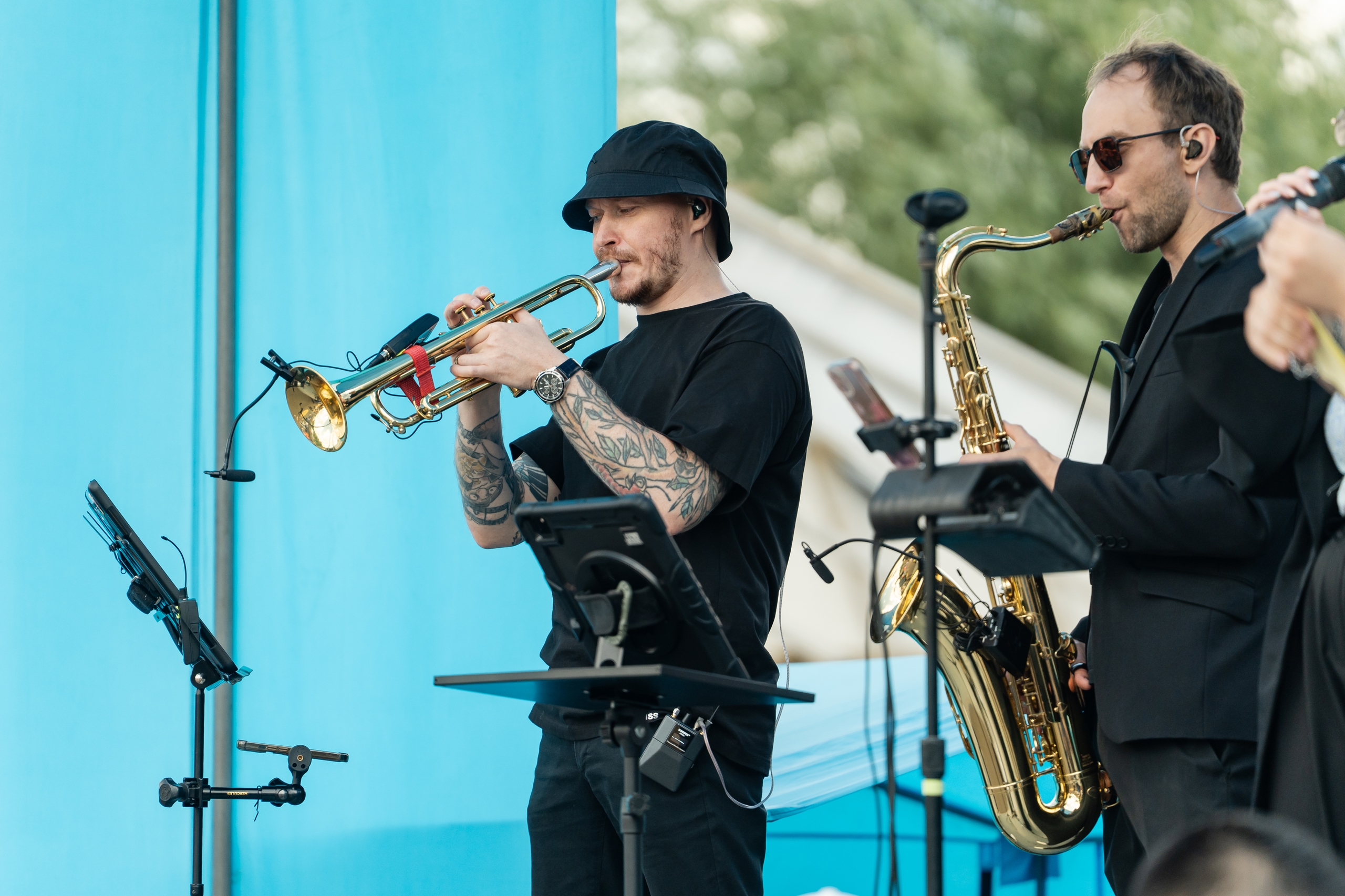 Сергей Молчанов и кавер-группа «Филины». Квартирник