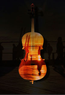 Концерт у моря «Мировые рок-хиты на виолончелях»