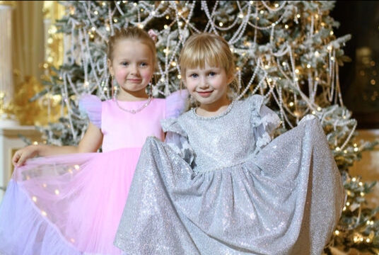 Новогодний детский бал «Волшебник Изумрудного города»