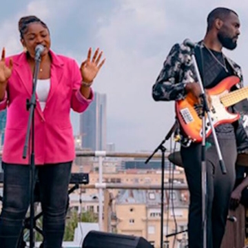 Algorithm (Камерун/Россия)