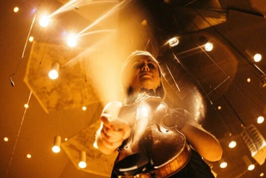 Simple Music Ensemble. Simple New Year