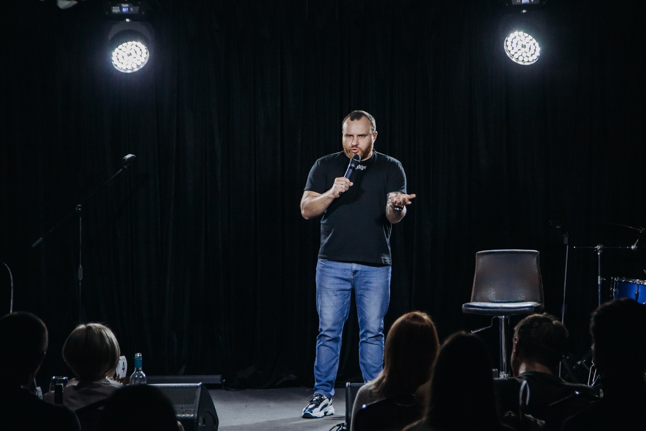 Stand Up питерских комиков