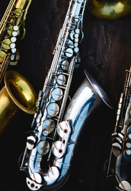 Джаз в субботний вечер