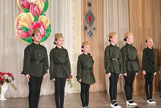 Мужество, доблесть и честь