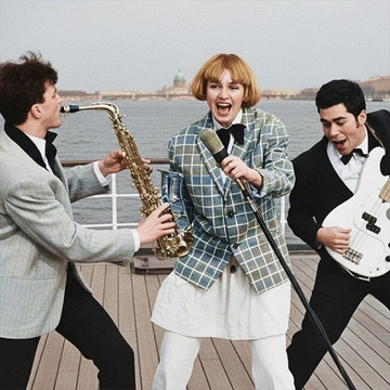 Московский бит на Неве: Музыкальное посвящение «Браво» и Валерию Сюткину!