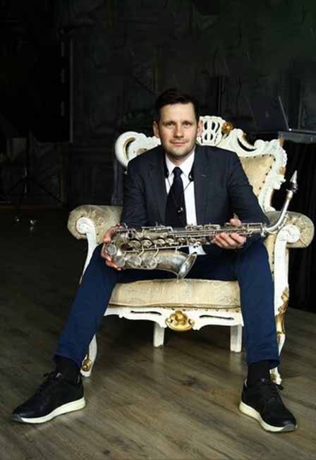 Антон Петрищевский & The Jazz Prisoners