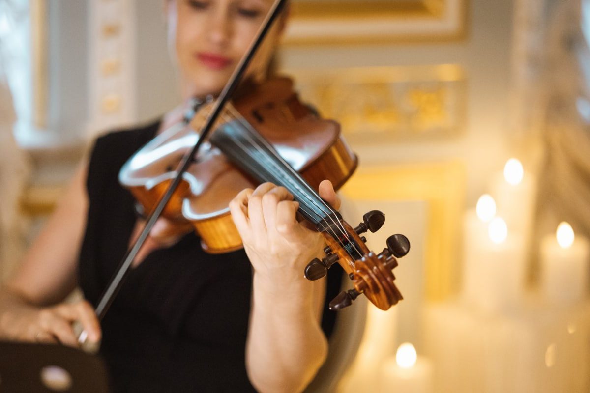 Магия свечей. Астор Пьяццолла. Страсть аргентинского танго