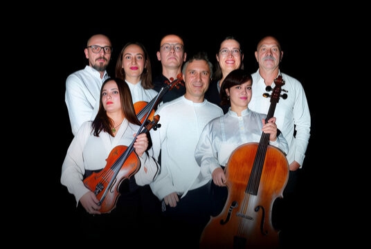 Концерт Slava Band «Мультпарад»