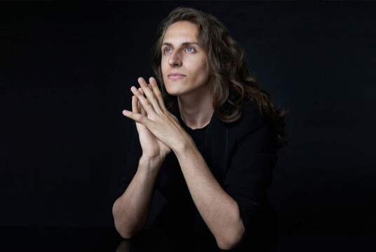 Концерт Владимира Вишневского (фортепиано)