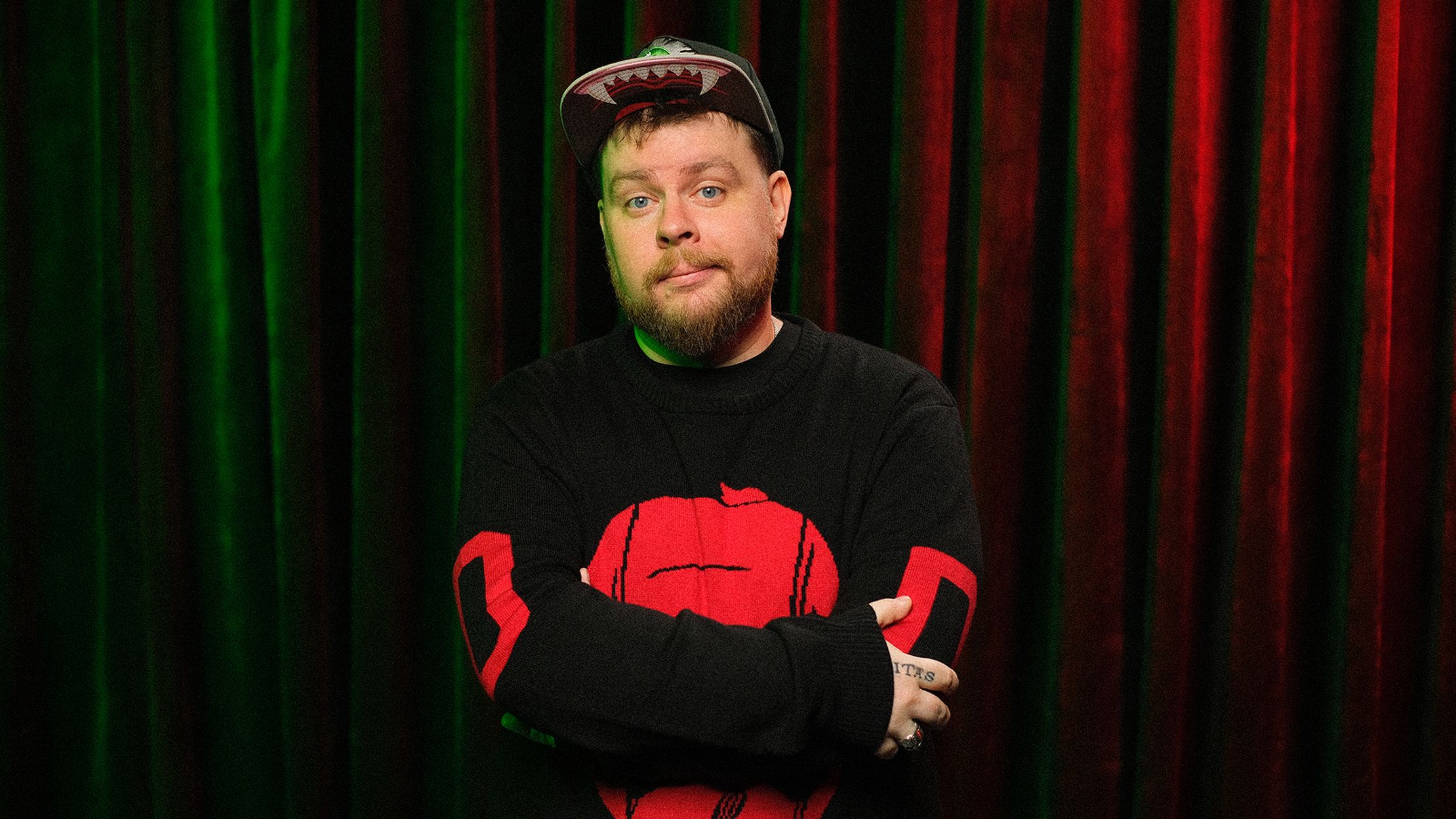 Андрей Атлас