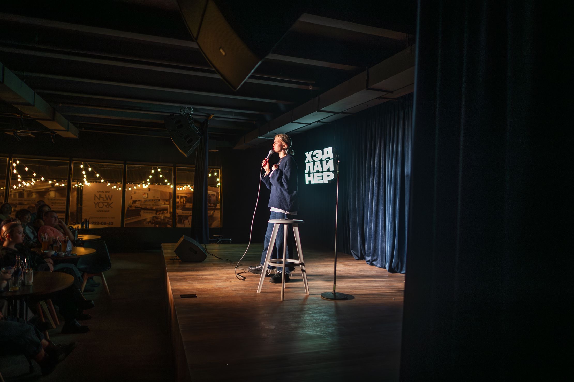 Битва комиков