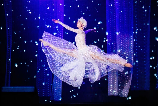 Балет «Метель»