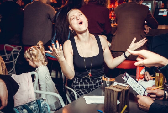 Музыкальное Лото Драйв