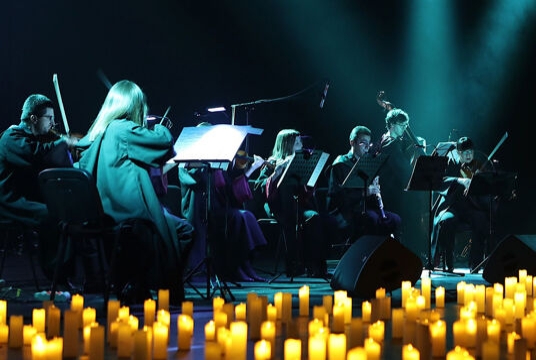 Концерт Neo Classic Orchestra «Вселенная Гарри Поттера. «Магия свечей»