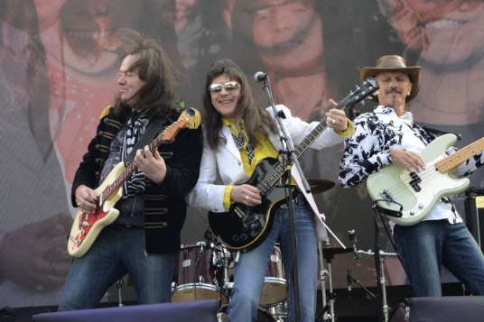 Smokie tribute