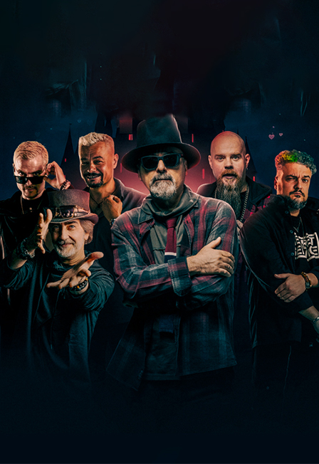 Крематорий. Мир! Рок! Май!