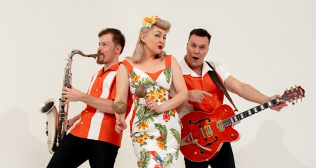 Концерт Amigos band