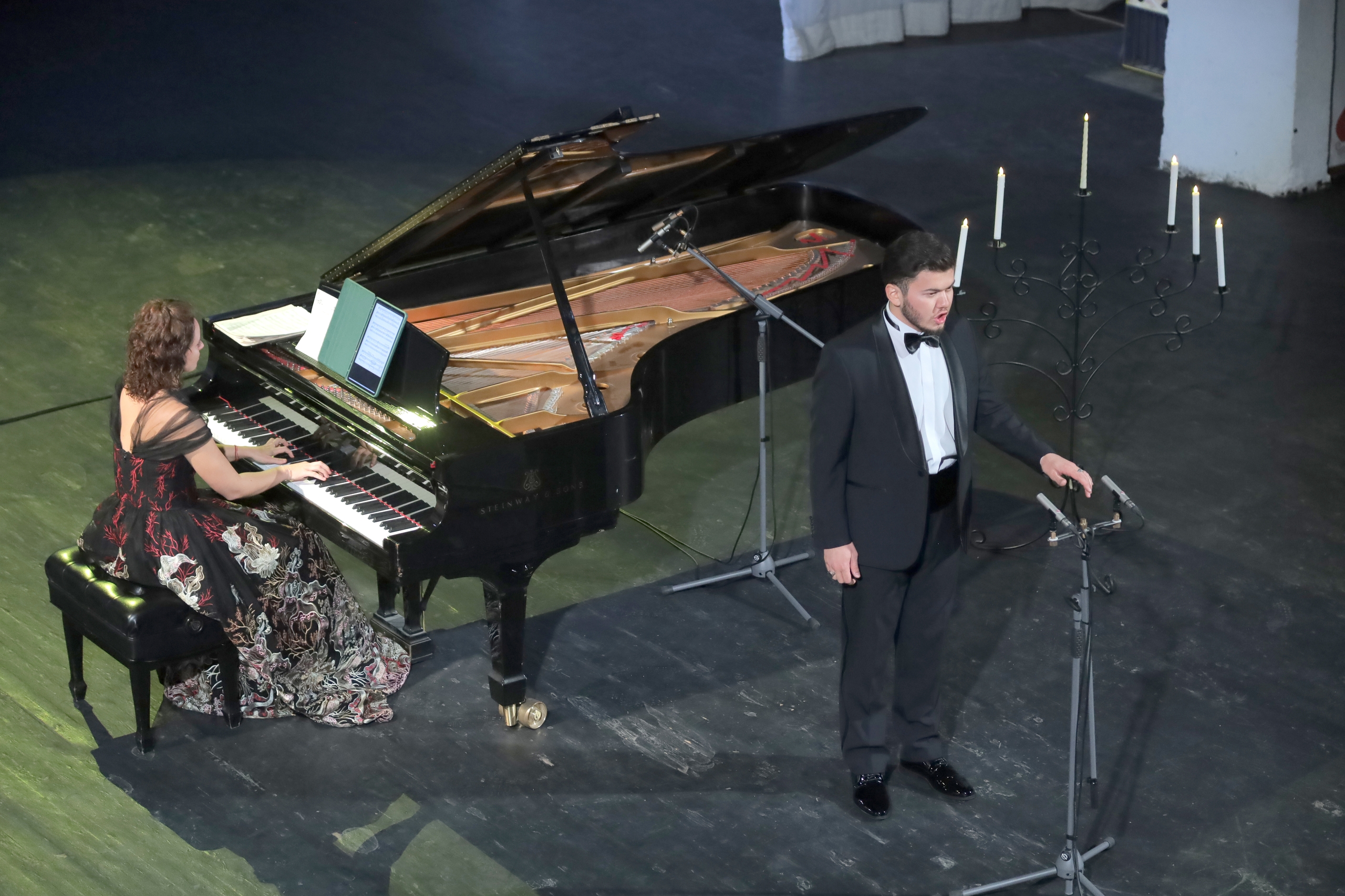 Классик-концерт. Дни за днями катятся... К 120-летию Дмитрия Покрасса