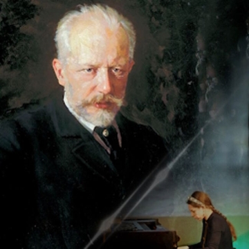 Чайковский. Времена года к 185-летию композитора – Алина Федосеева