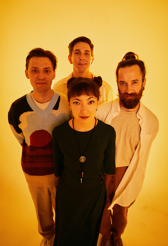 Masala Quartet: «Калейдоскоп»