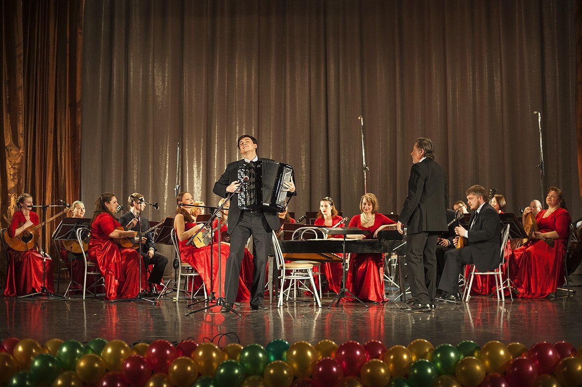 Пою моё отечество