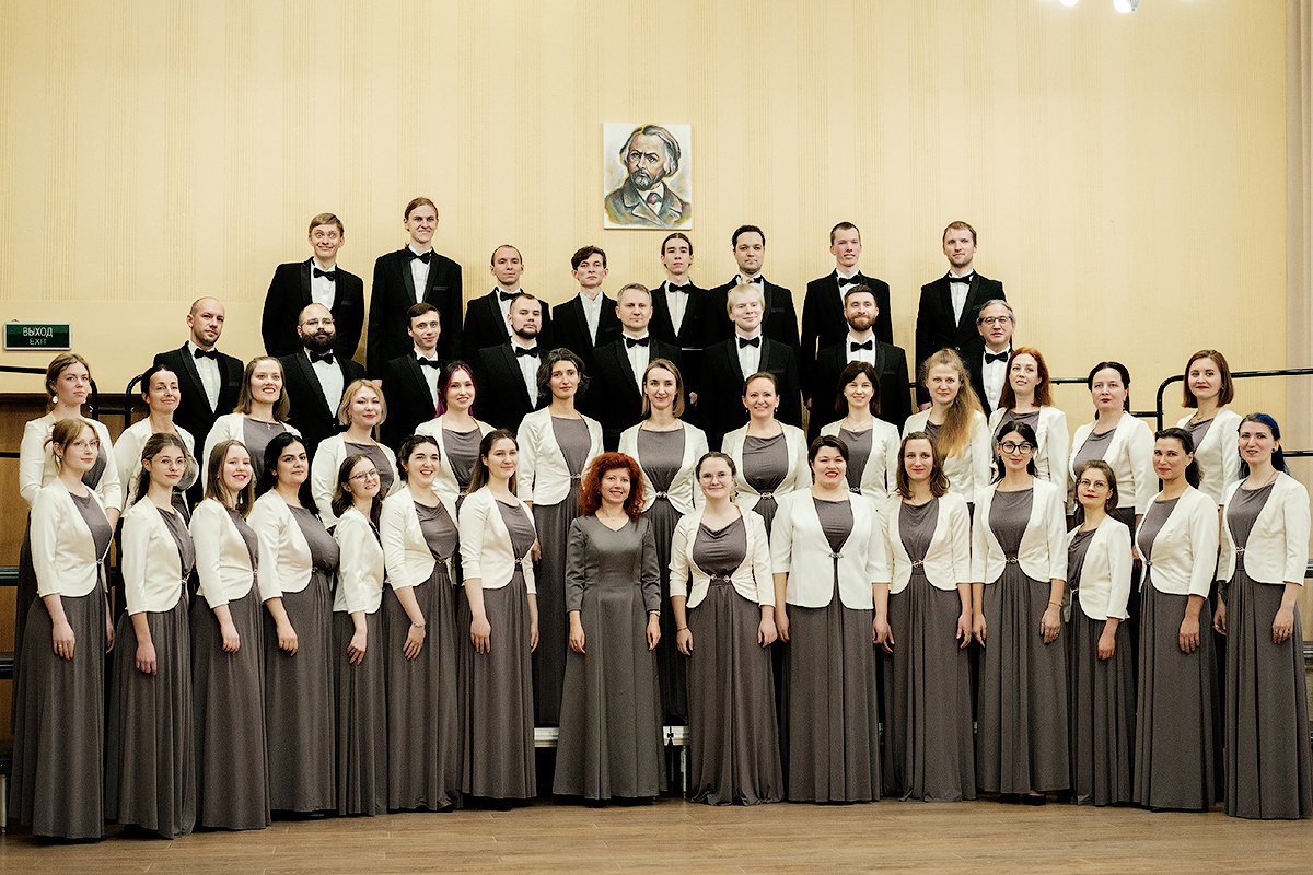 Форум хоровых собраний