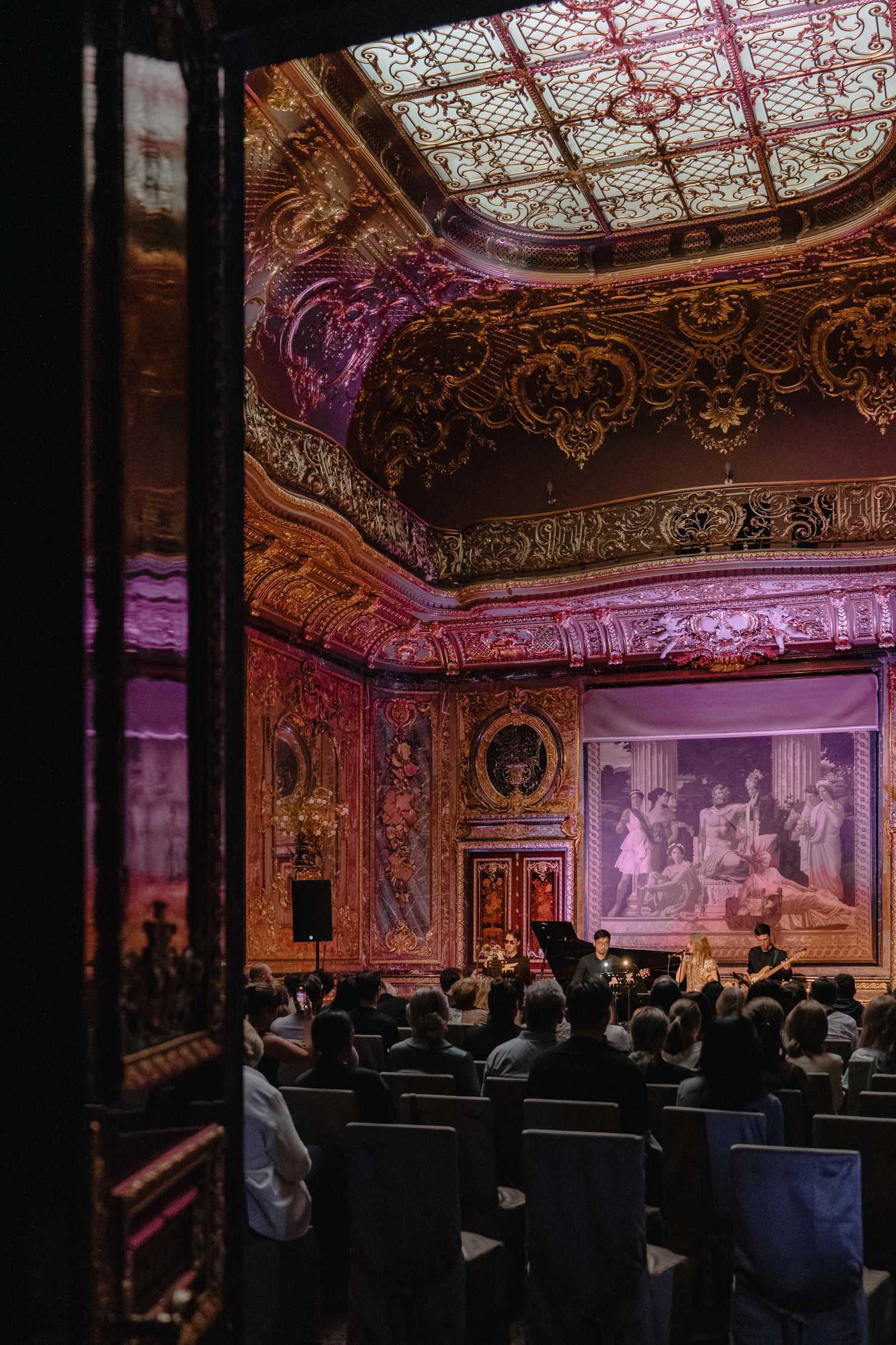 Архитектурный джаз