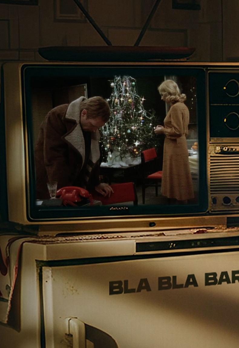 Новый год 2026 (Bla Bla Bar)