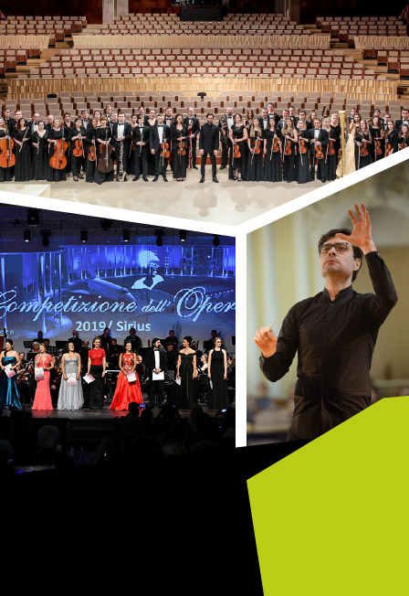 МГСО и лауреаты конкурса Competizione dell’Opera