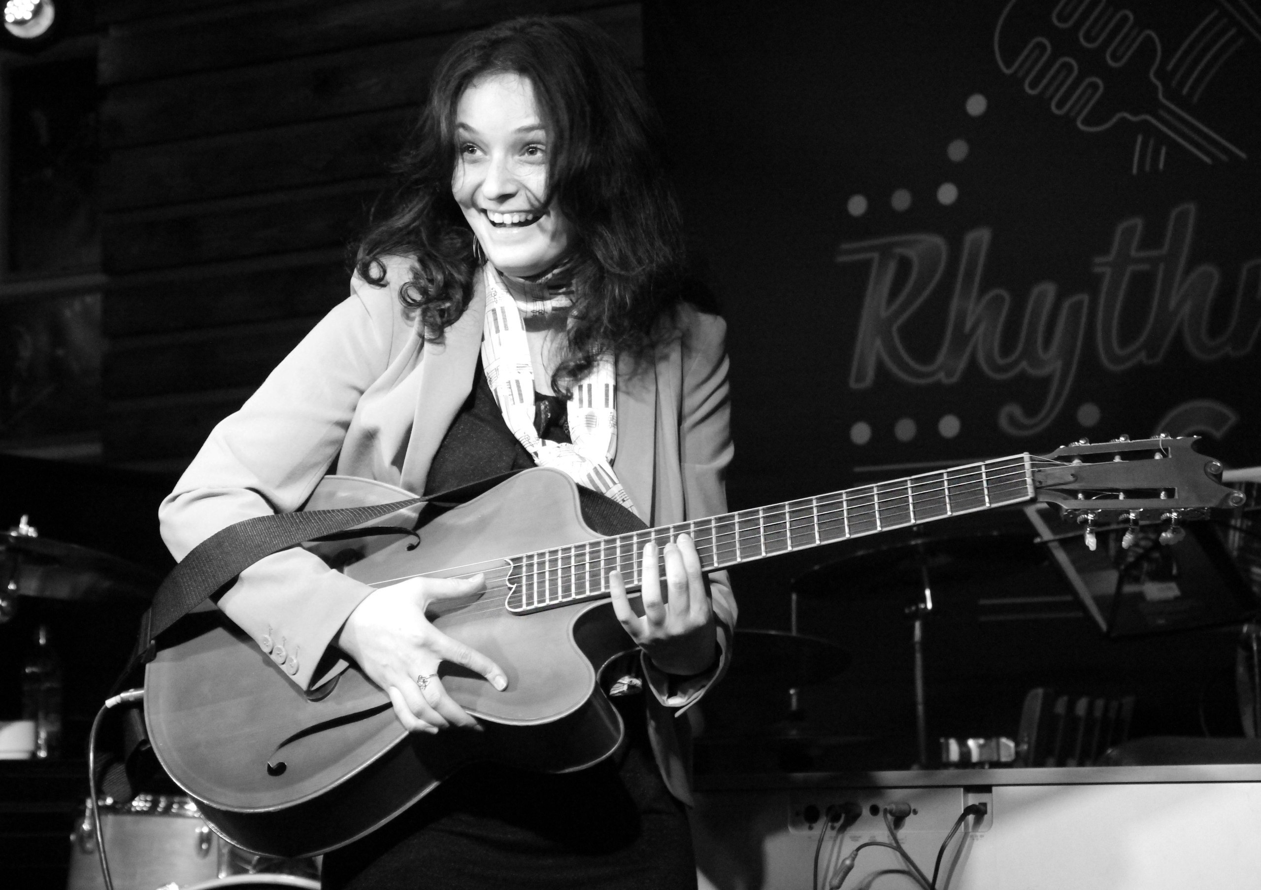 Lena Shery. Funk & the City