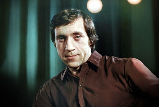 Концерт ко дню рождения Владимира Высоцкого