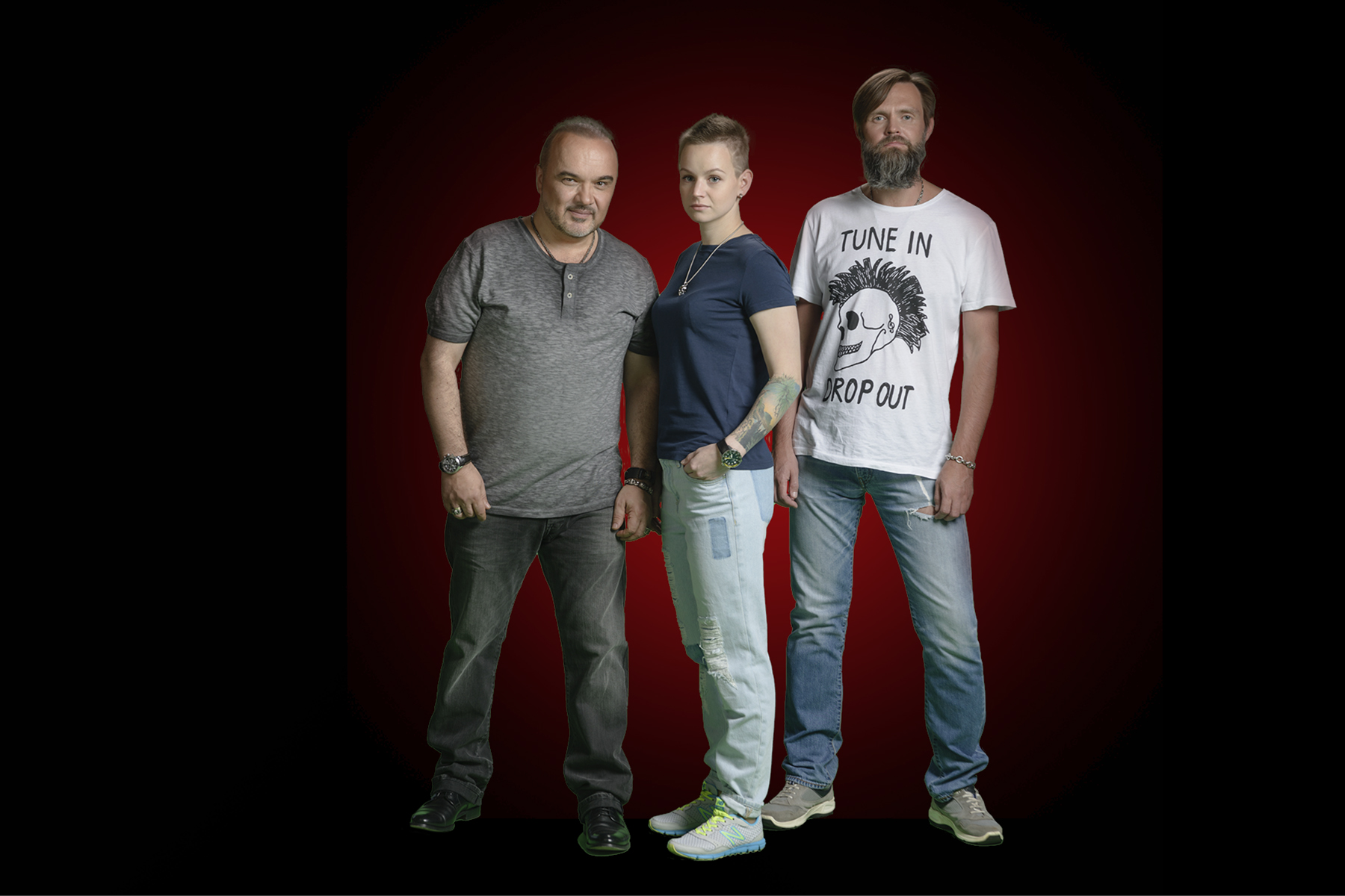 Чёрный кофе