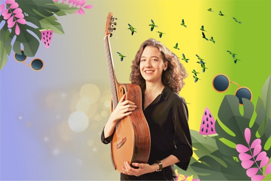 Завтра лето! Классика — гитара