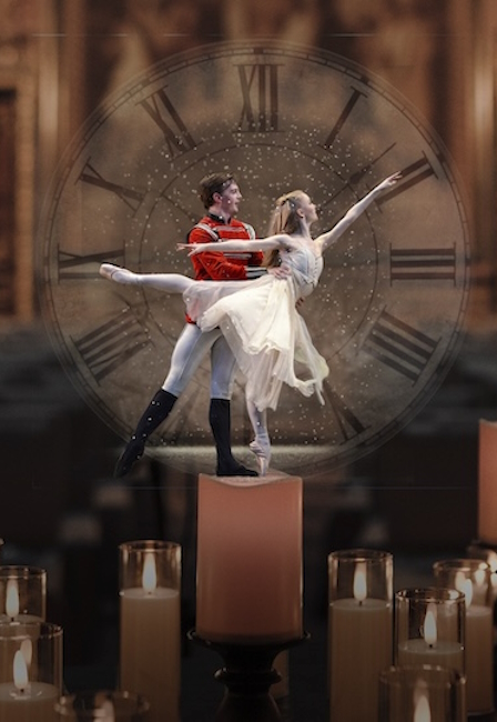 Новогодний концерт при свечах! Чайковский. Брамс. Штраус. Россини