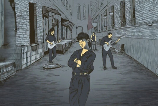 История КИНО трибьют