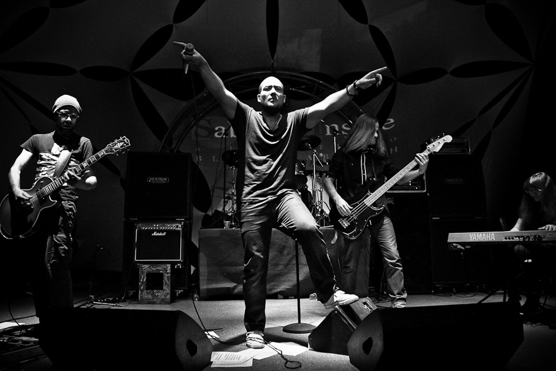 Sabbath Inside. Трибьют Black Sabbath и Ozzy Osbourne