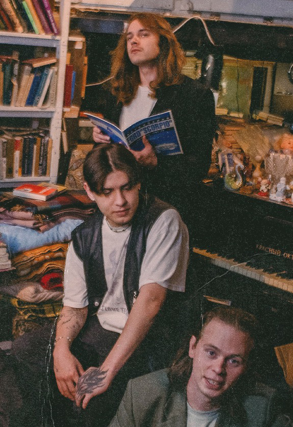 Дегид и «Крупногабаритные отходы»