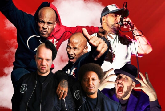 Концерт Onyx, DOPE D.O.D., R.A. The Rugged Man, Benny Holiday & Snowgoons