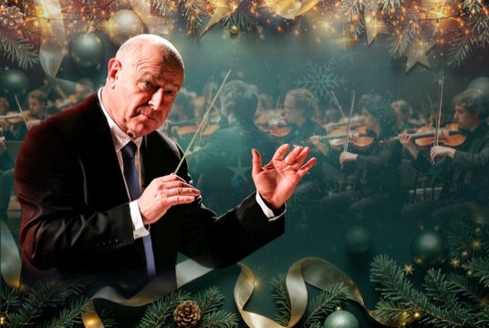 Концерт камерного оркестра под упр. А.А. Фельдмана «Зимний калейдоскоп»