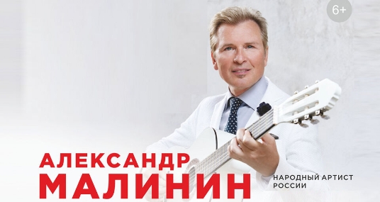 Концерт Александра Малинина
