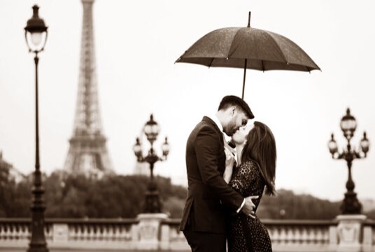 Елисейские поля» «Париж для двоих