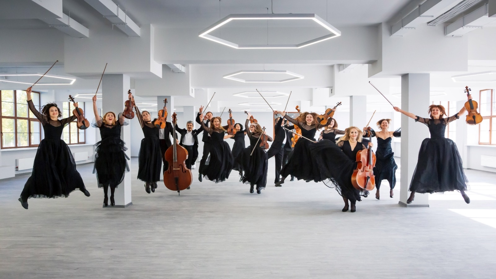 Концерт для оркестра